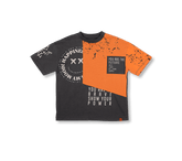 068 | Graffiti Collection | Graffiti Print T-Shirt